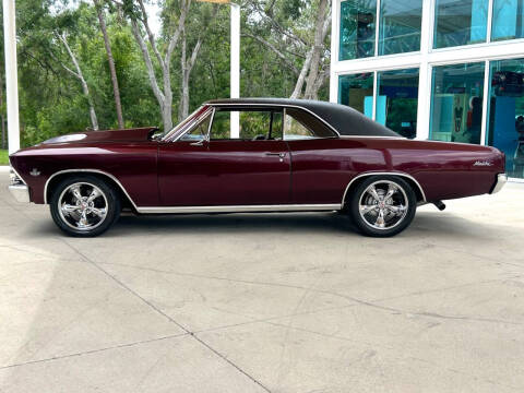 1966 Chevrolet Chevelle