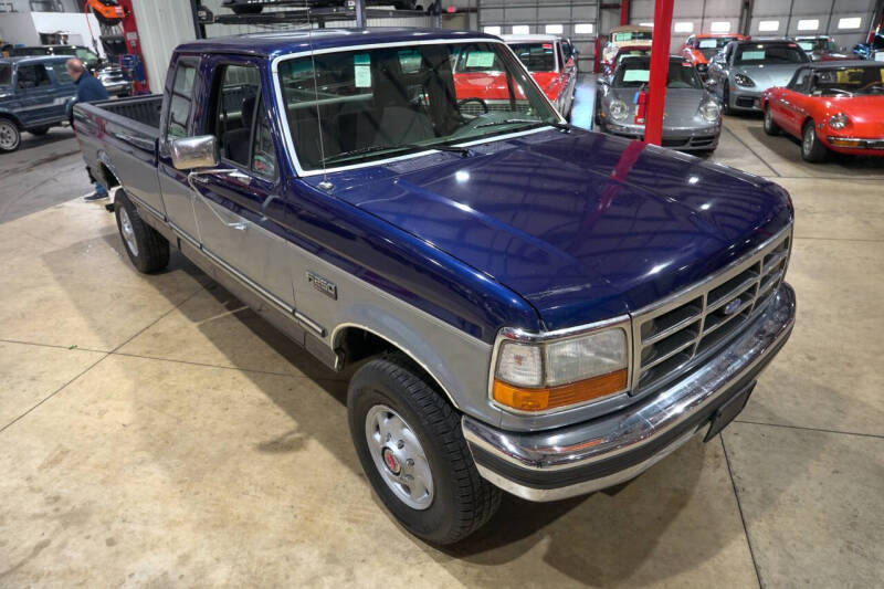 1994 Ford F-250 XLT