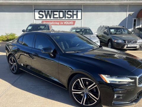 2019 Volvo S60 T5 R-Design