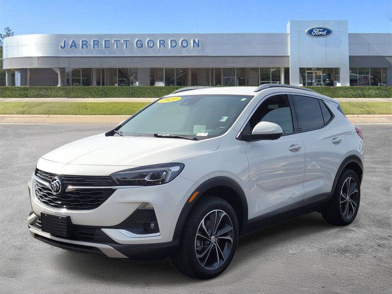 2021 Buick Encore GX Essence