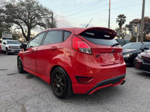 2014 Ford Fiesta ST