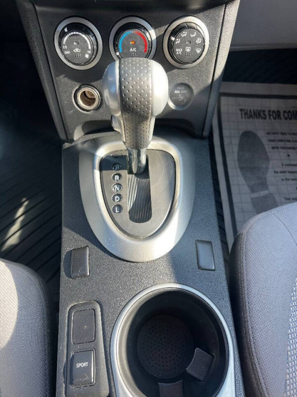 2012 Nissan Rogue SV