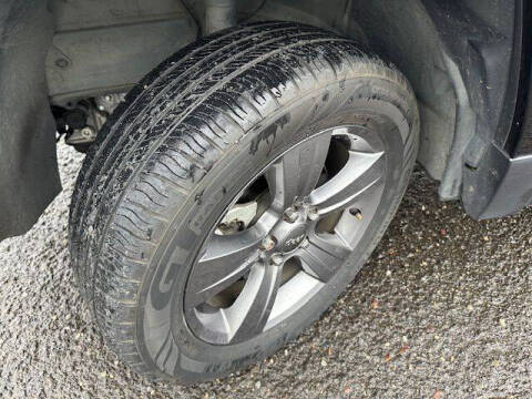 2017 Jeep Patriot Sport