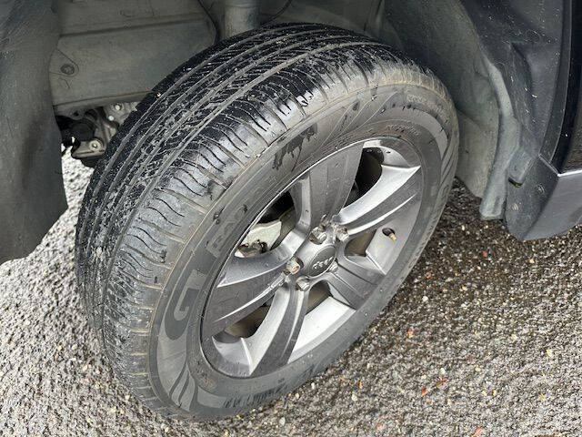 2017 Jeep Patriot Sport