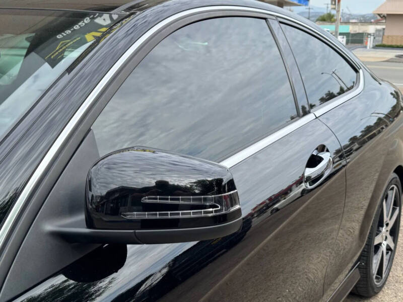2015 Mercedes-Benz C-Class C 250