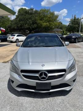 2014 Mercedes-Benz CLA for sale at Auto Outlet Inc. in Houston TX