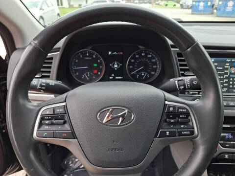 2017 Hyundai Elantra