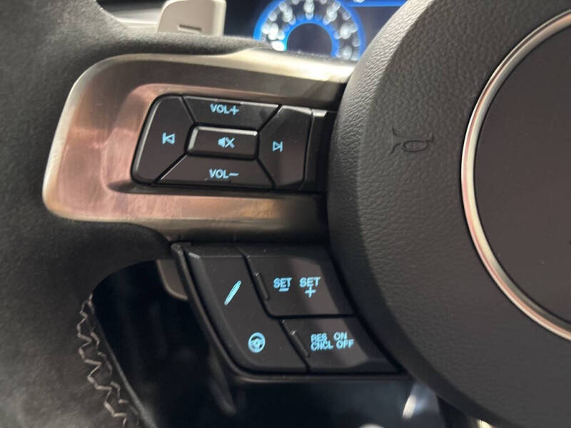 2022 Ford Mustang Shelby GT500