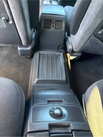 2004 Chrysler Pacifica