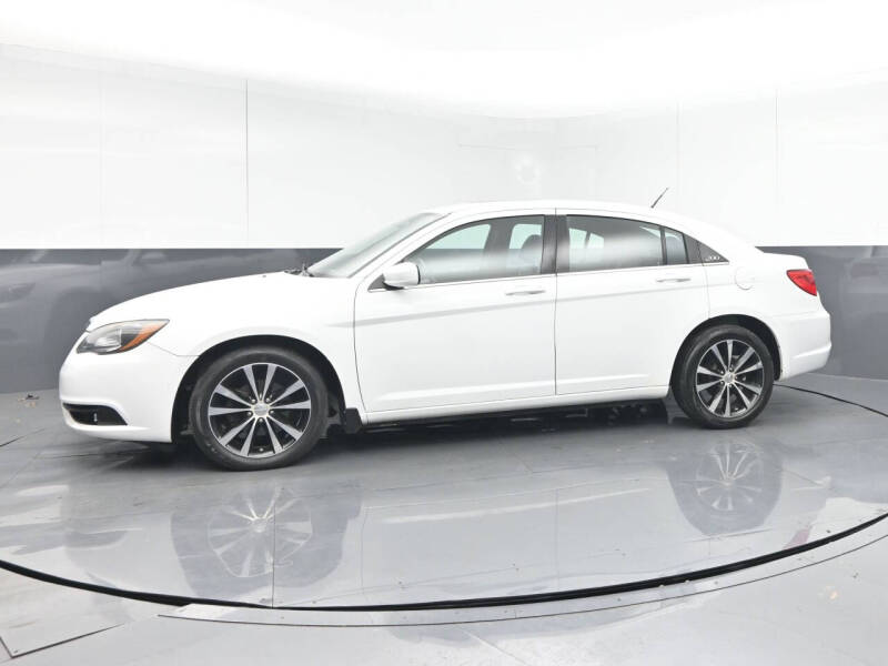 2012 Chrysler 200 S