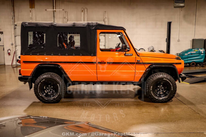 1993 Mercedes-Benz G230