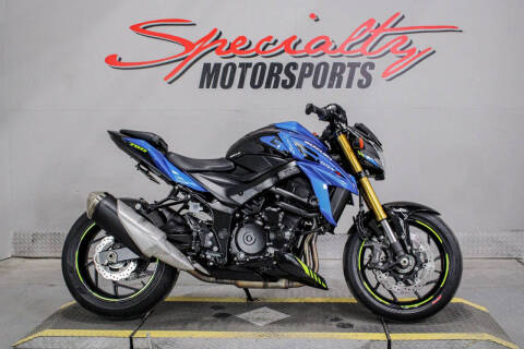 2022 Suzuki GSX-S750Z ABS