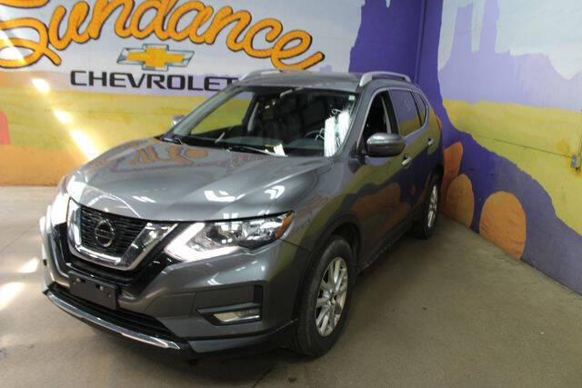 2020 Nissan Rogue SV