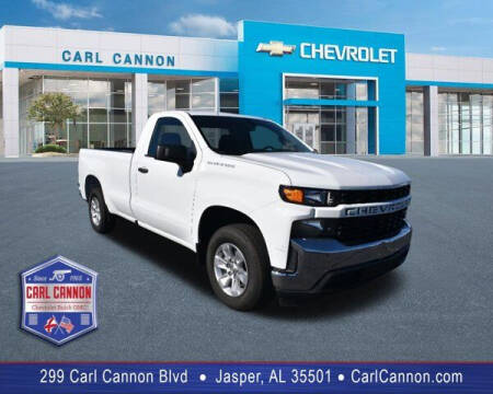 2022 Chevrolet Silverado 1500 Limited for sale at Carl Cannon in Jasper AL