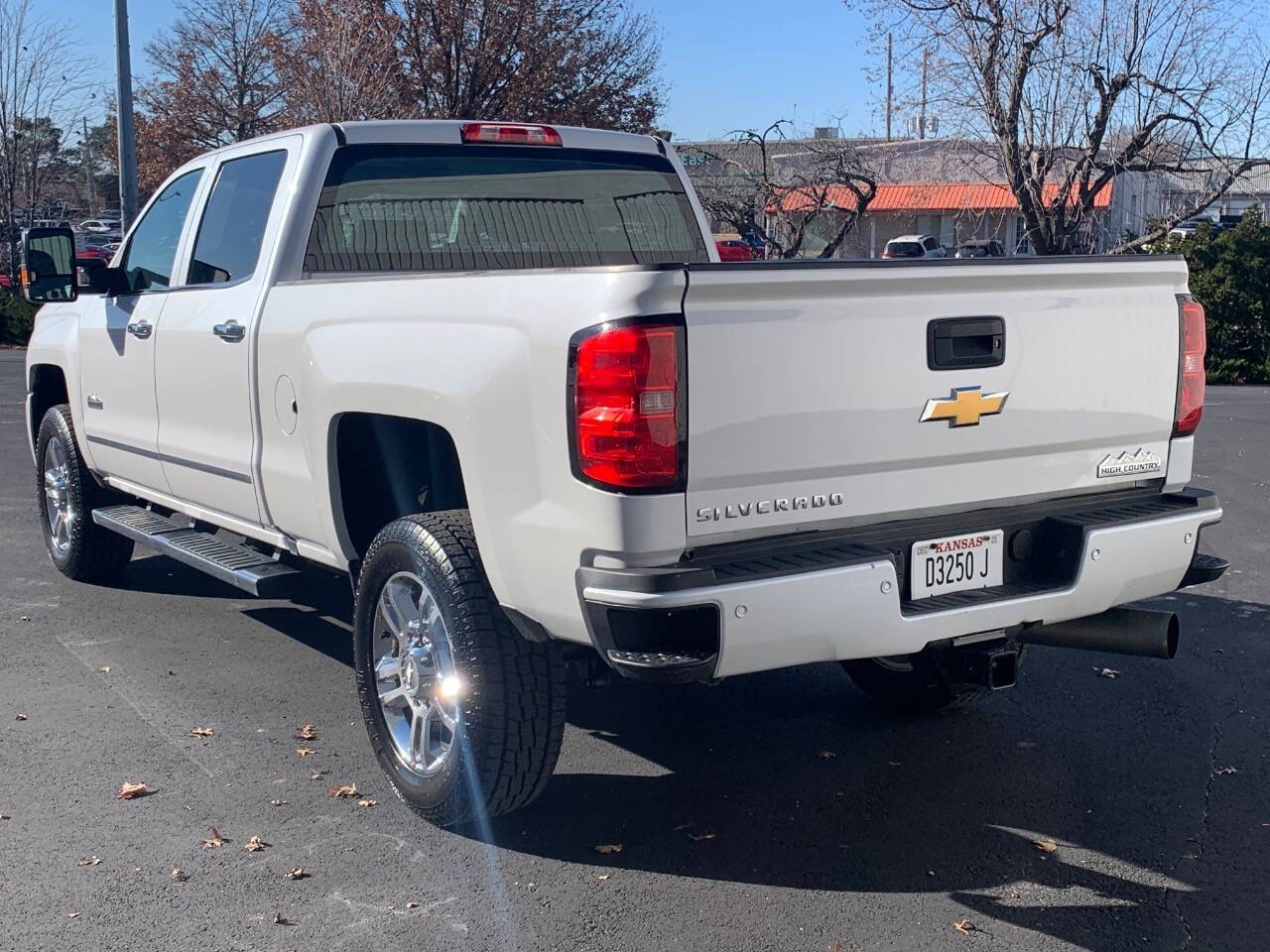 2019 Chevrolet Silverado 2500HD for sale at MidAmerica Muscle Cars in Olathe, KS