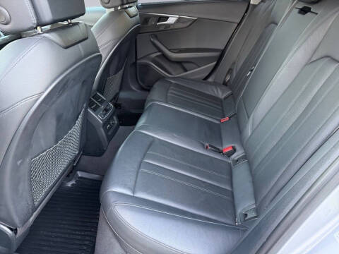 2019 Audi A4 allroad 2.0T quattro Premium Plus