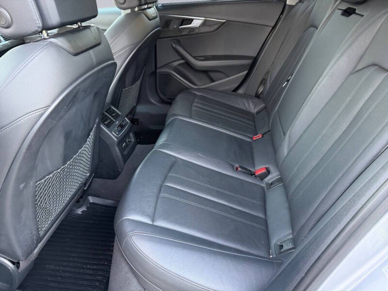 2019 Audi A4 allroad 2.0T quattro Premium Plus