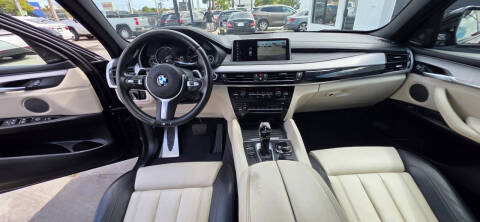 2018 BMW X6 sDrive35i
