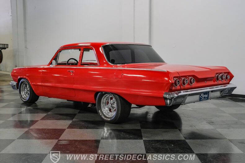 1963 Chevrolet Biscayne