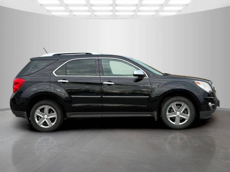 2015 Chevrolet Equinox LTZ