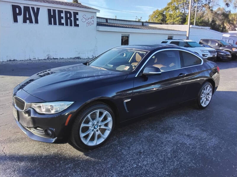 2014 BMW 4 Series 428i xDrive