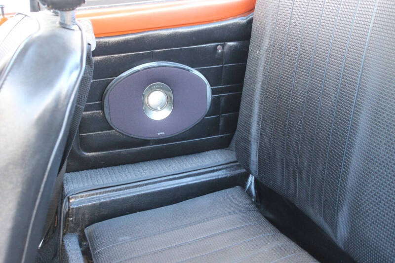 1969 Volkswagen Karmann Ghia