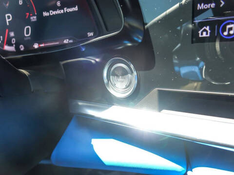 2022 Chevrolet Corvette Stingray