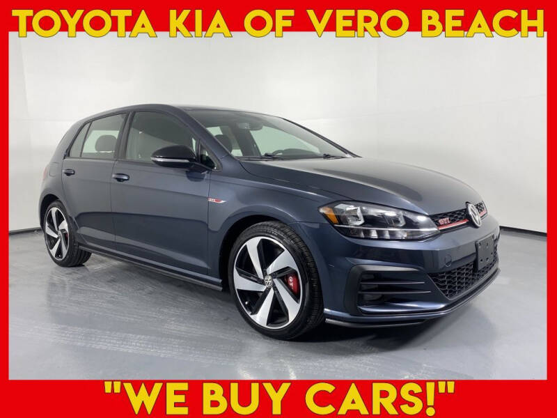 2021 Volkswagen Golf GTI For Sale - Carsforsale.com®