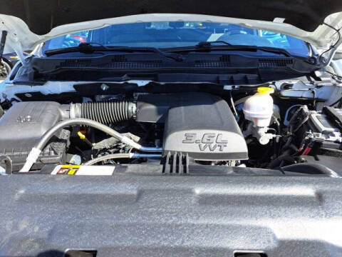 2024 RAM 1500 Classic Warlock