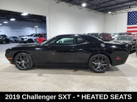 2019 Dodge Challenger SXT