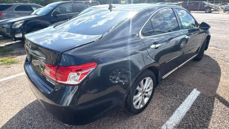 2010 Lexus ES 350
