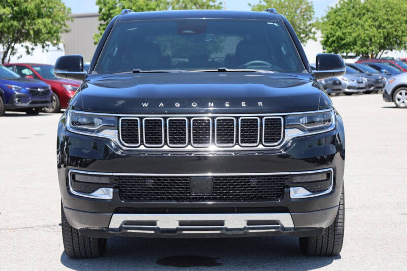2022 Jeep Wagoneer Series III