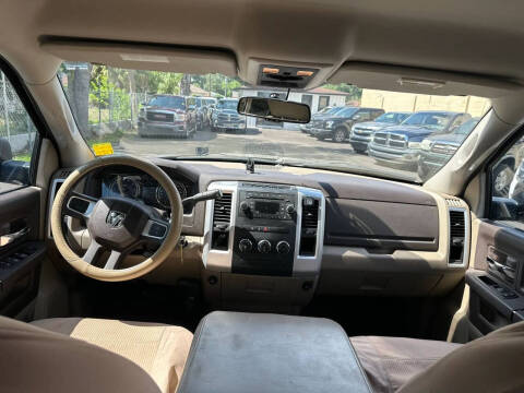 2011 RAM 1500