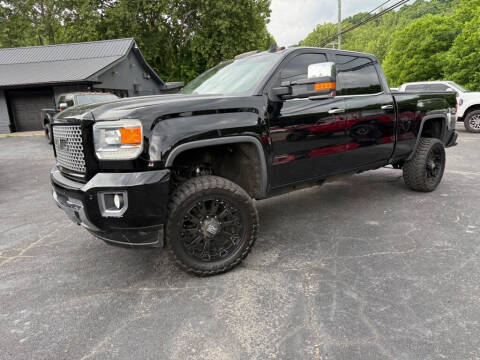 2016 GMC Sierra 2500HD Denali