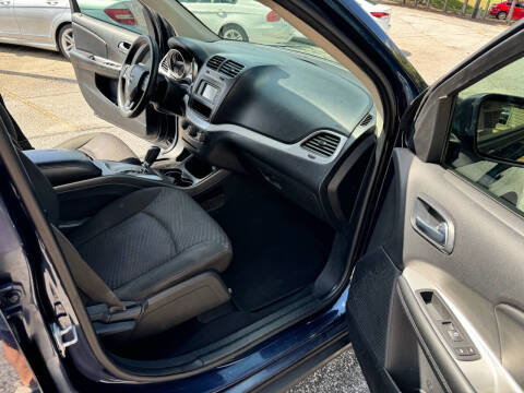 2019 Dodge Journey SE Value Package