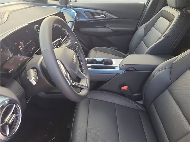 2026 Chevrolet Equinox EV LT 2