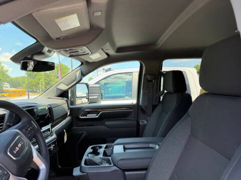 2026 GMC Sierra 3500HD