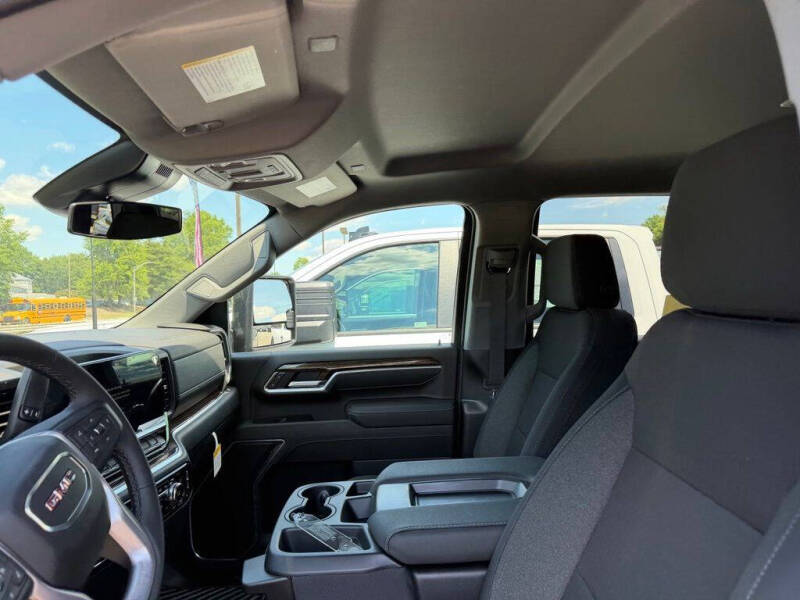 2026 GMC Sierra 3500HD