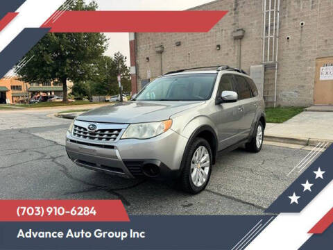 2011 Subaru Forester