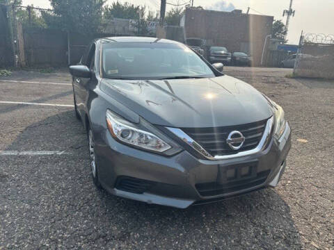 2016 Nissan Altima 2.5 SV