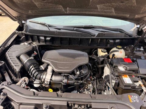 2017 Cadillac XT5 Platinum