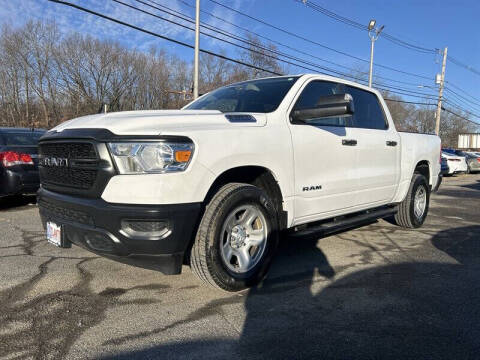 2019 RAM 1500 Tradesman