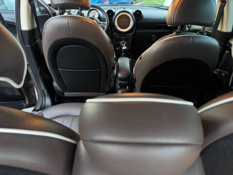 2014 MINI Countryman Cooper S ALL4