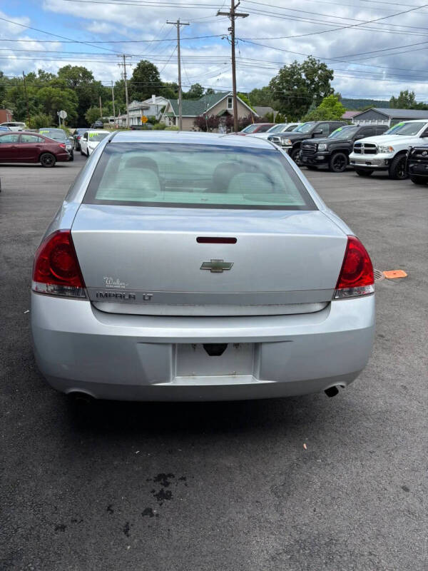 2012 Chevrolet Impala LT Fleet