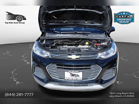 2019 Chevrolet Trax LT