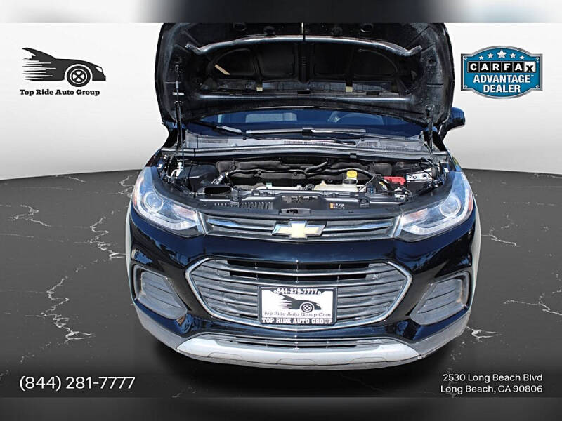 2019 Chevrolet Trax LT