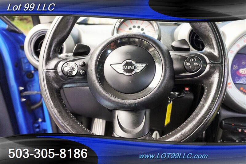 2011 MINI Cooper Countryman S ALL4