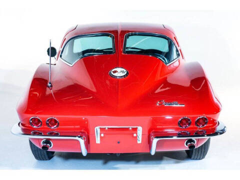 1963 Chevrolet Corvette