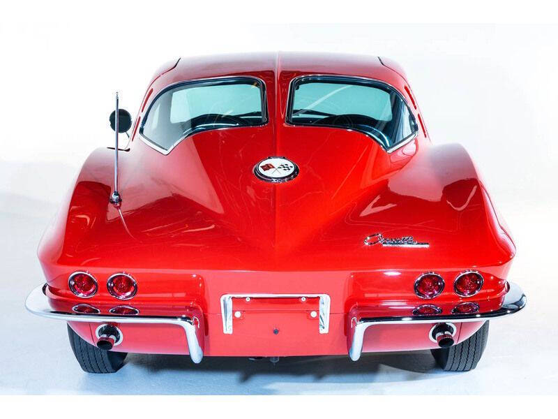 1963 Chevrolet Corvette