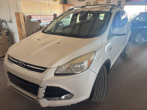 2015 Ford Escape SE
